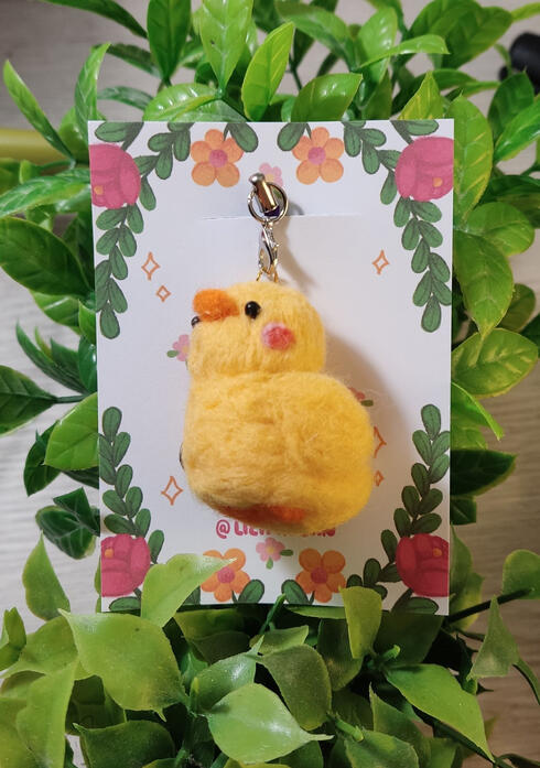 Colguije Pollito | $100