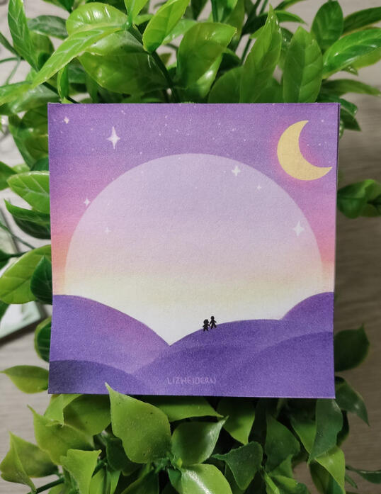 Memopad Luna $60
