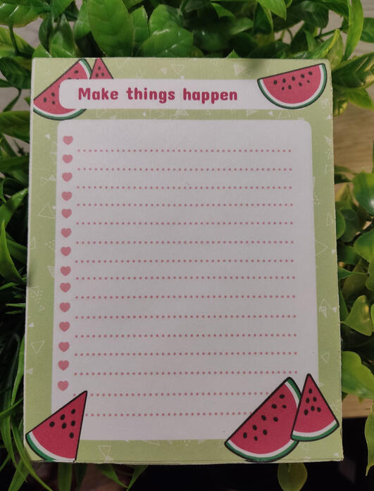 To-do list Sandias $70