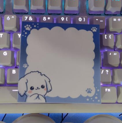 Memopad Perrito $60