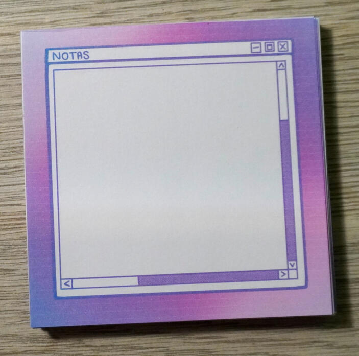 Memopad OldWin $60