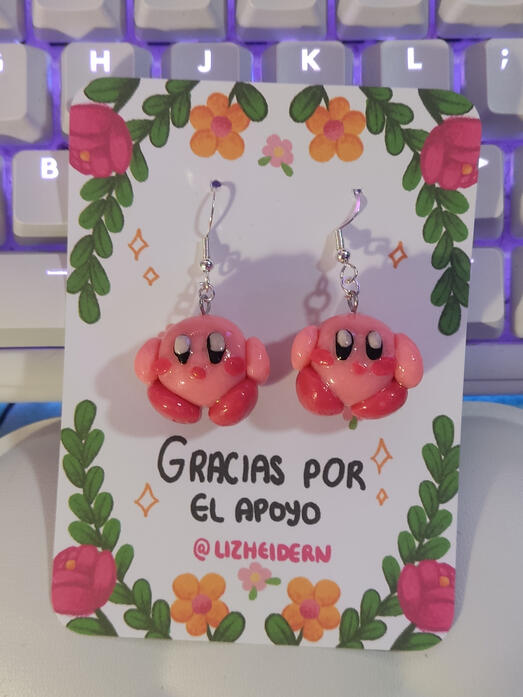 Aretes Kirby $100