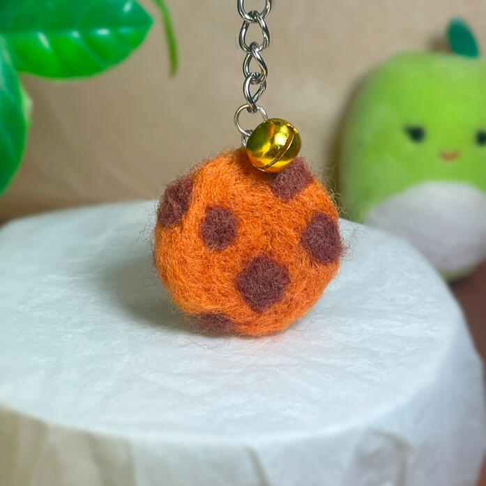 Llavero Galleta Grande | $100