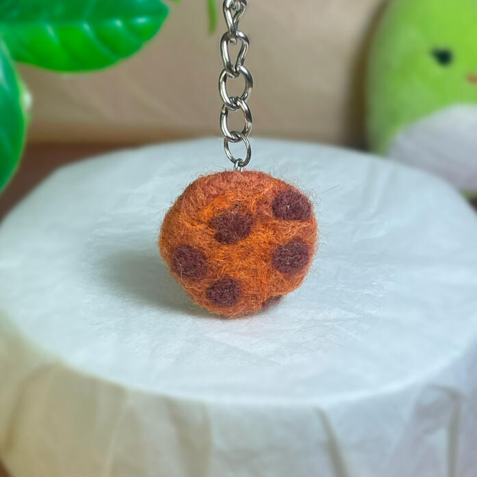 Llavero Galletita | $80