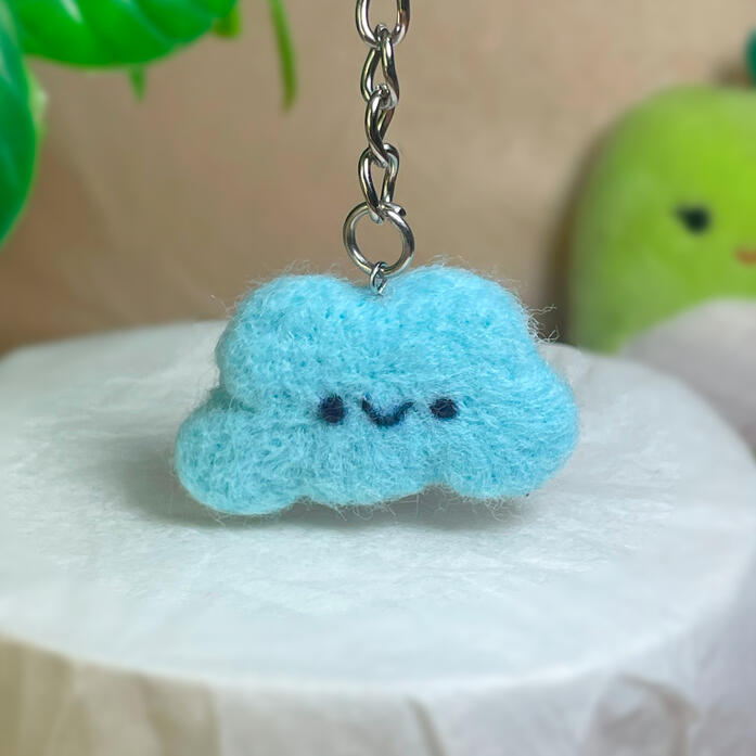 Llavero Nube | $100