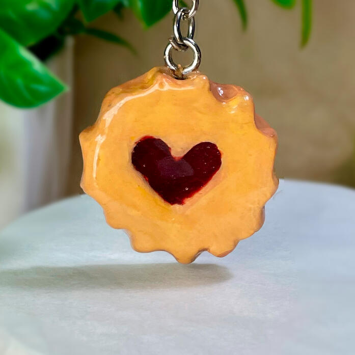Llavero Galletita | $100