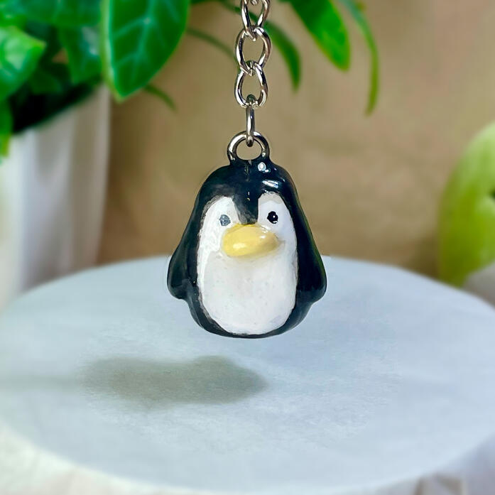 Llavero Pinguinito | $100
