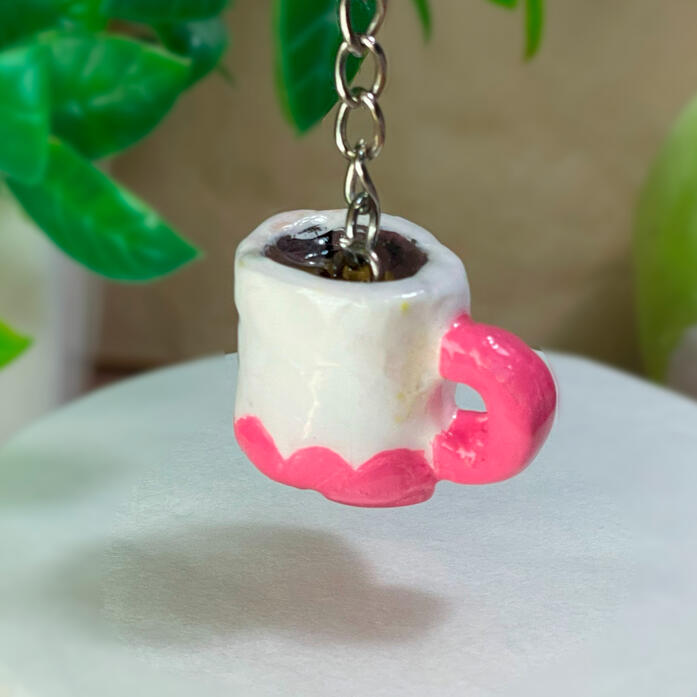 Llavero Cafesito | $100