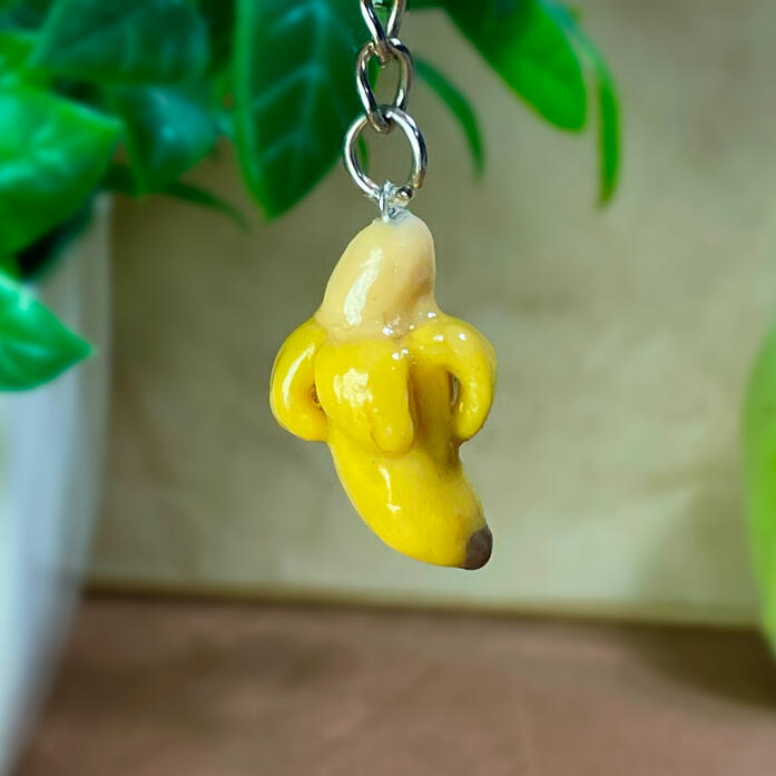 Llavero Platano | $100