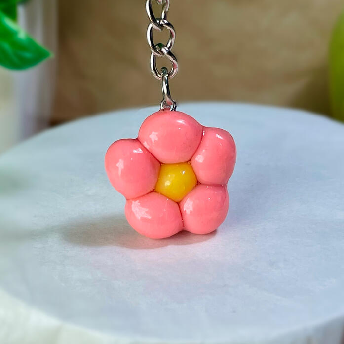 Llavero Floresita | $100