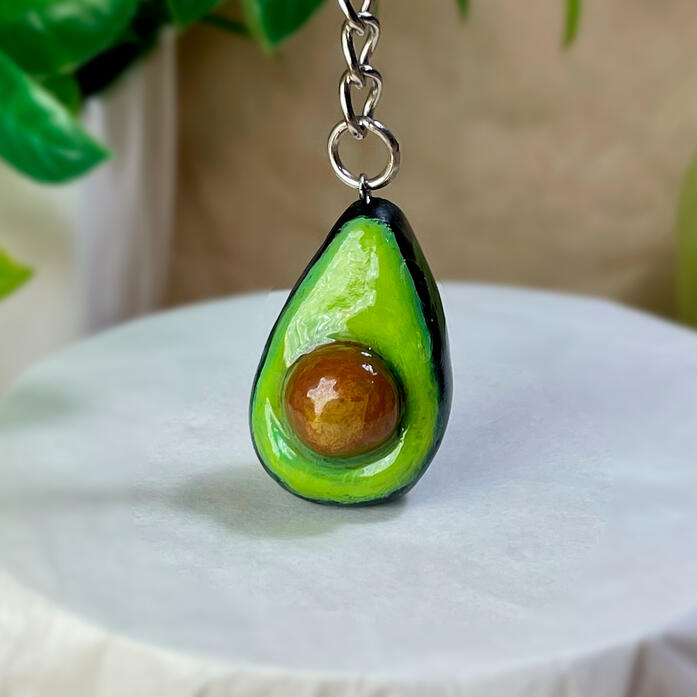 Llavero Aguacate | $100