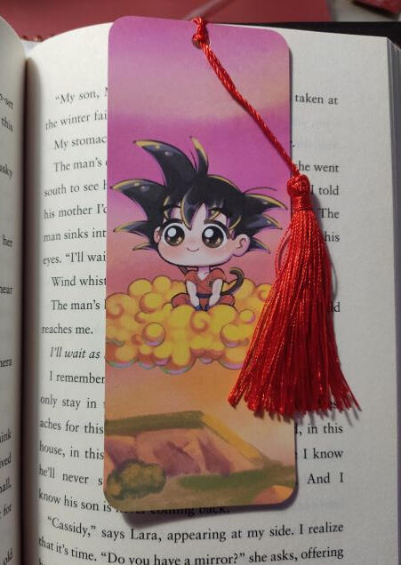 Separador Goku | $80