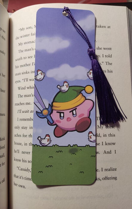 Separador Kirby | $80